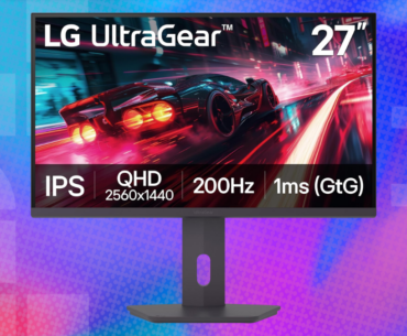 LG 200Hz gaming monitor falls back under $200 in latest deal