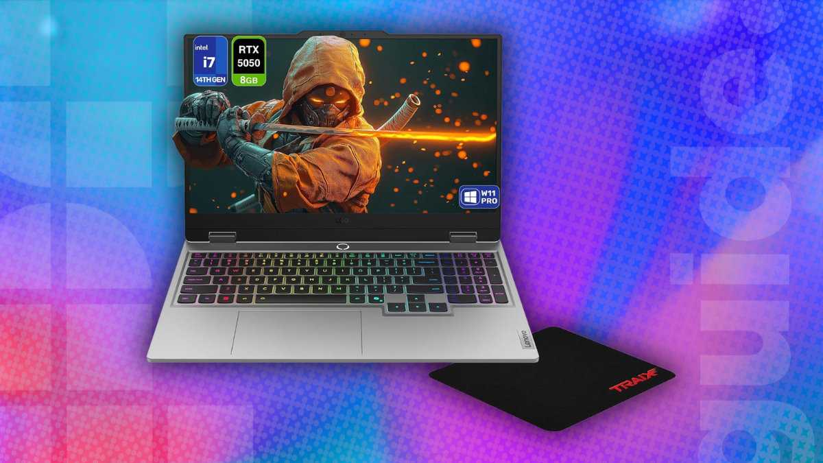 Lenovo 14700HX, RTX 5050 powered gaming laptop sees decent price cut with discount coupon Lenovo 14700HX, RTX 5050 powered gaming laptop sees decent price cut with discount coupon