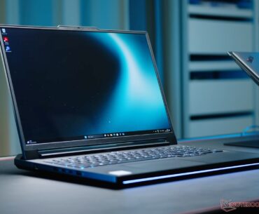 Lenovo Legion Pro 7 gaming laptop with RTX 5080 discounted by 24%