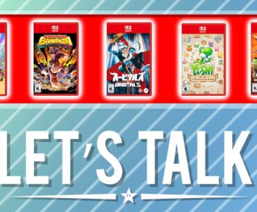 [Let's Talk] How many games are you buying physically these days?
