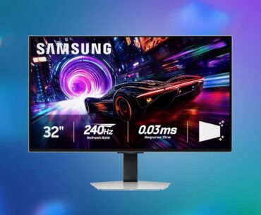 Limited time deal knocks $500 off the MSRP of this fantastic 240Hz 4K OLED gaming monitor