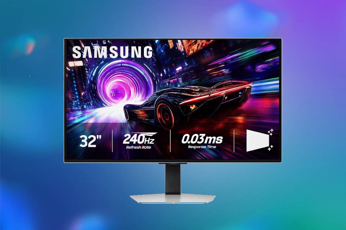 Limited time deal knocks $500 off the MSRP of this fantastic 240Hz 4K OLED gaming monitor Limited time deal knocks $500 off the MSRP of this fantastic 240Hz 4K OLED gaming monitor