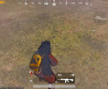 Pubg, pls add a feature to hide backpack like helmets, it looks so frustrating and unreal and makes the outfits looks bad
