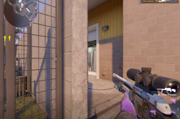 Hit this sick clip on the new map today