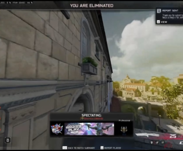 This is absolutely ridiculous, 29 kills and invisible, is this a skin a bug or a cheat?