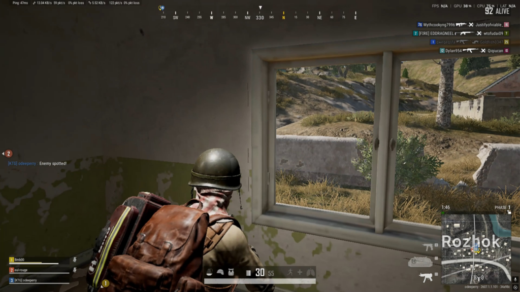 Pubg cured my anxiety irl and ingame, Pubg cured my anxiety irl and ingame,
