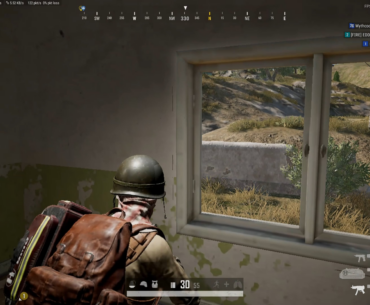 Pubg cured my anxiety irl and ingame,