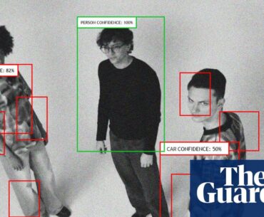 ‘Adversarial clothing’: are garments designed to confuse facial recognition systems about to go mainstream?