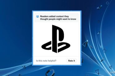 [GameRant] PlayStation Hit With Brutal Community Note
