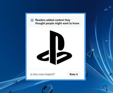 [GameRant] PlayStation Hit With Brutal Community Note