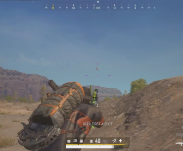 How many bullets to take him down ?