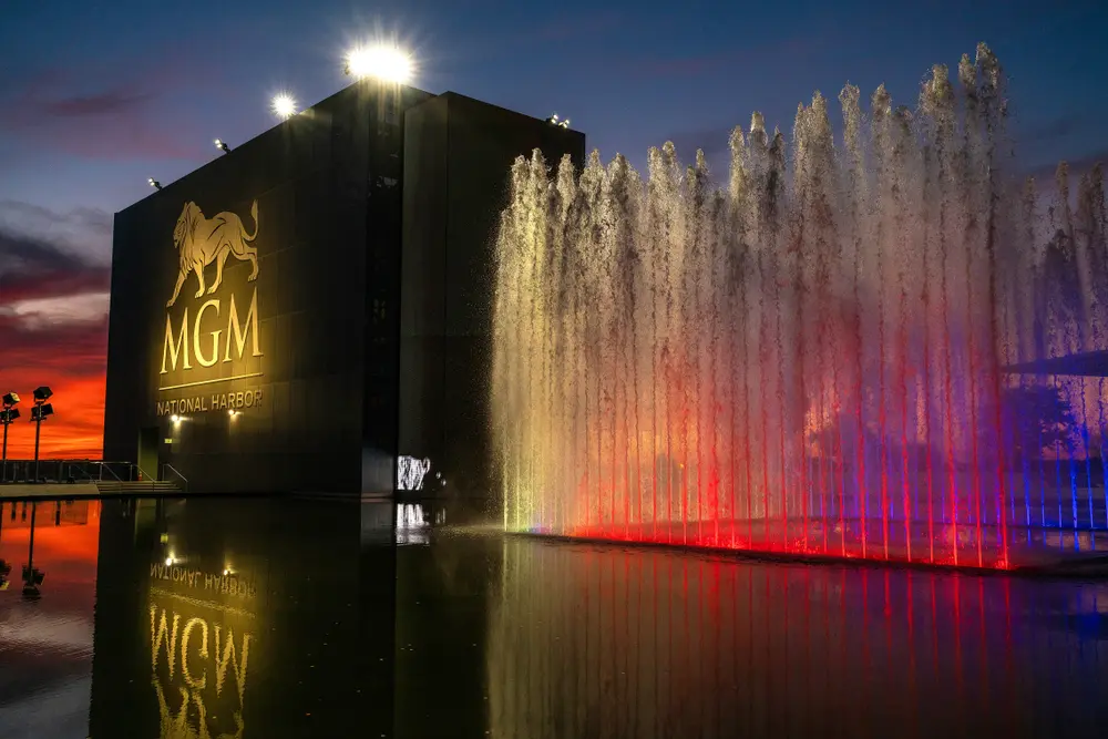 Maryland casinos generate $156.8 million in June revenue, down 2.4% – CDC Gaming Maryland casinos generate $156.8 million in June revenue, down 2.4% – CDC Gaming