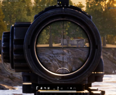 Kar 98 running headshots