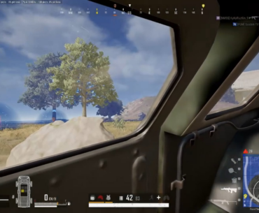 When the game simply doesn't want you to have a BRDM