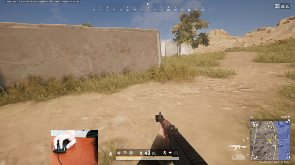 AKM vs. Karakin squad