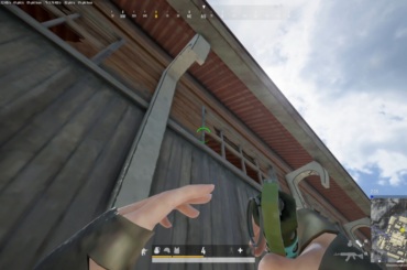 Beryl vs. warehouse squad