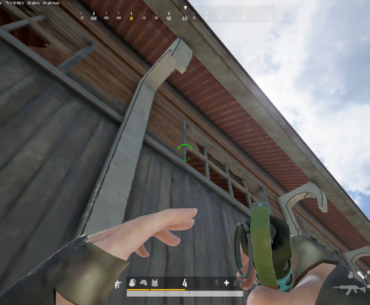 Beryl vs. warehouse squad