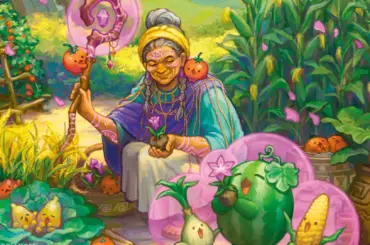 MTG Cultivate