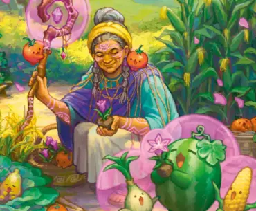 MTG Cultivate