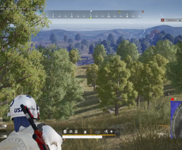 Is there anything more OP than SMGs right now… besides an AUG with a 6x? 😂