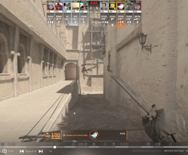 Is this suspicious or just a bad skill mismatch?