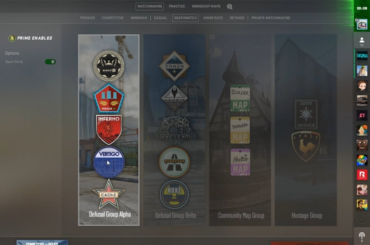 State of DM, literally 0 real players in most lobbies