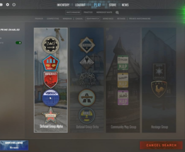 State of DM, literally 0 real players in most lobbies