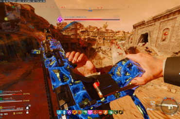 World Record Round 1 Astra Easter Egg (Standard Mode)