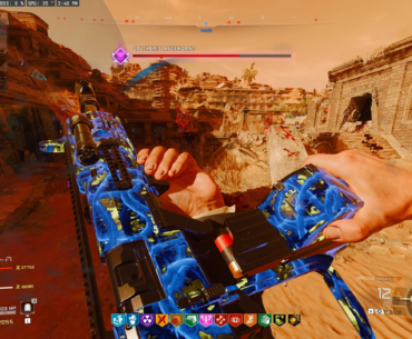 World Record Round 1 Astra Easter Egg (Standard Mode)