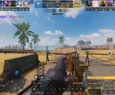 Y’all should watch this monstrosity, I obviously reported after game but what more i can do like is there a way to get this player’s uid or something as report button wont do jackshit