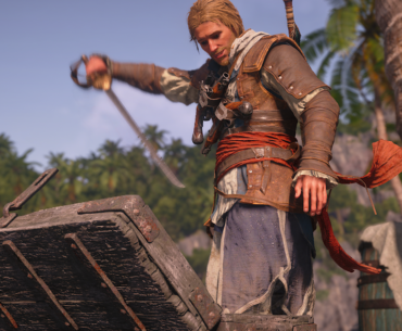 Assassin's Creed Black Flag Resynced opens to 2 million sales on launch day