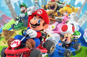 The retreat from mobile games continues as Mario Kart Tour and Final Fantasy 7 Ever Crisis will be taken offline later this year