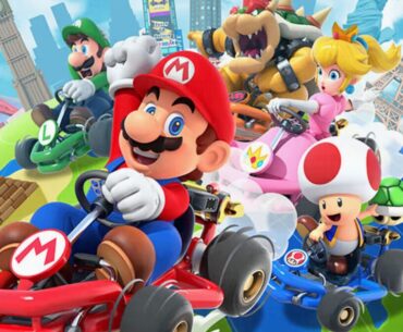 The retreat from mobile games continues as Mario Kart Tour and Final Fantasy 7 Ever Crisis will be taken offline later this year