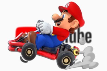You can sort-of play Mario Kart on YouTube as an "interactive video" that could lead to more complex experiments
