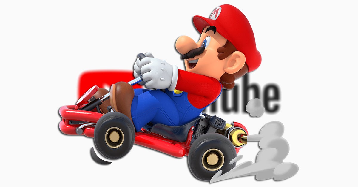 You can sort-of play Mario Kart on YouTube as an “interactive video” that could lead to more complex experiments You can sort-of play Mario Kart on YouTube as an "interactive video" that could lead to more complex experiments