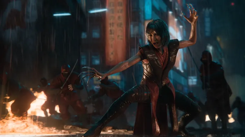 Lady Deathstrike Faces Logan In New Marvel’s Wolverine Cinematic Trailer Lady Deathstrike Faces Logan In New Marvel’s Wolverine Cinematic Trailer