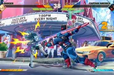 MARVEL Tōkon: Fighting Souls