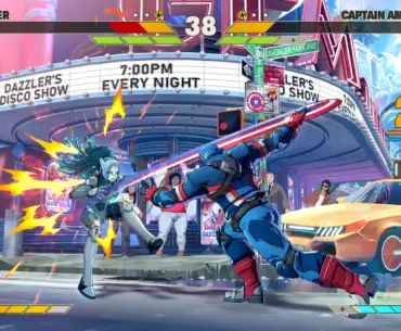 MARVEL Tōkon: Fighting Souls
