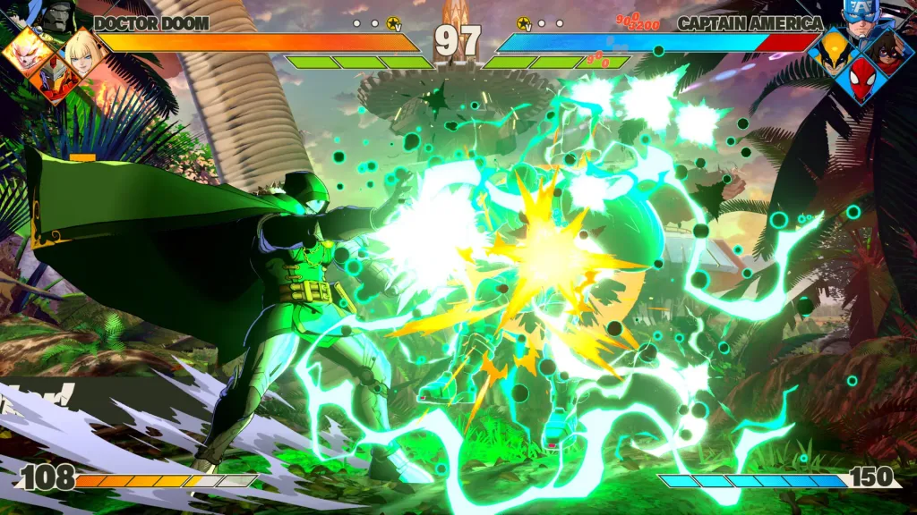 MARVEL Tōkon: Fighting Souls Is Banned In 132 Countries, But There's Still Hope 3 MarvelTokonFightingSoulsStock2