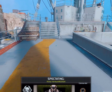 Don't Play With Your Food! a 4 stack thought its a good idea to troll me since im the last one alive.