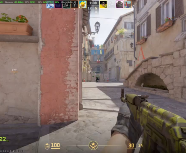 My first ace, and I would like some tips