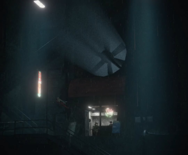 The Lovebow Ramen Hotdog Shoppe (Animated)