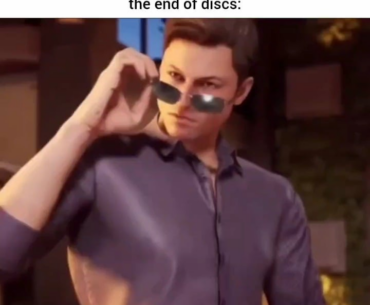 Truly sad for my console brethren