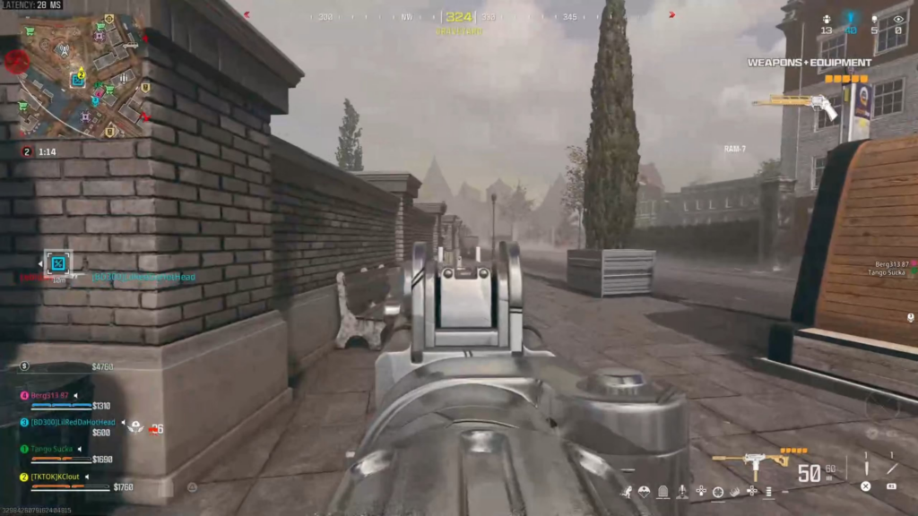 Vondel MW3 is peak😔