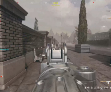 Vondel MW3 is peak😔