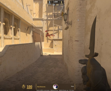 My 1v5 do-or-die clutch down 10-12. We sent it to overtime and won the game. That last kill was pure cinema