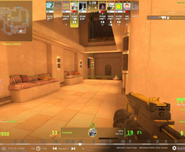 grenade out!