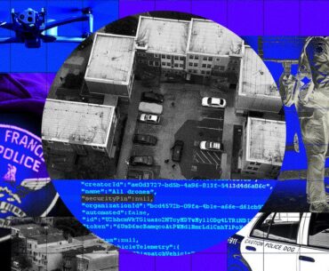 A Leak of San Francisco Police Drone Footage Exposes the New Reality of Urban Surveillance