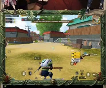 Rate my stream layout!