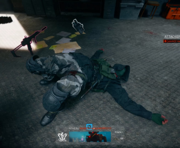 The type of lobbies I get when I'm having a bad day.